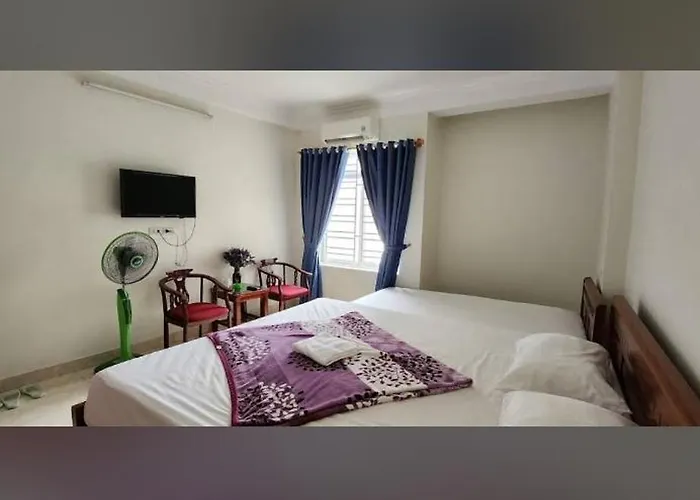 Nha Nghi Ban Mai *